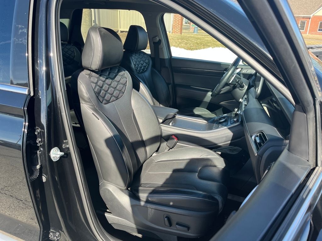 2022 Hyundai Palisade Limited