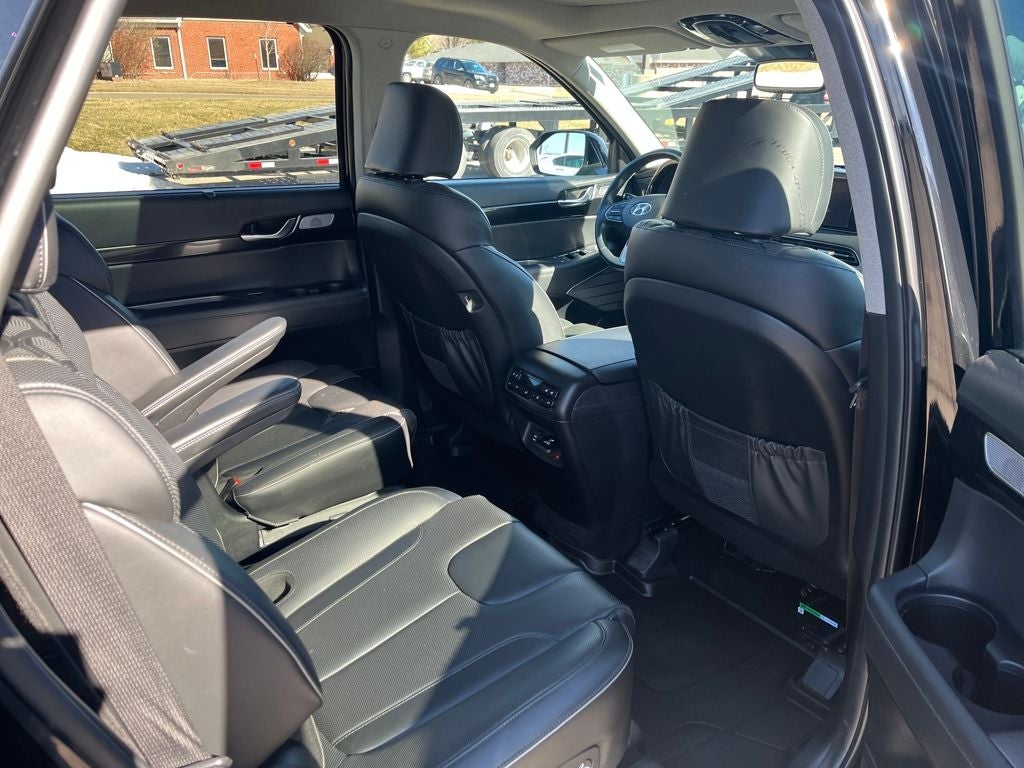 2022 Hyundai Palisade Limited