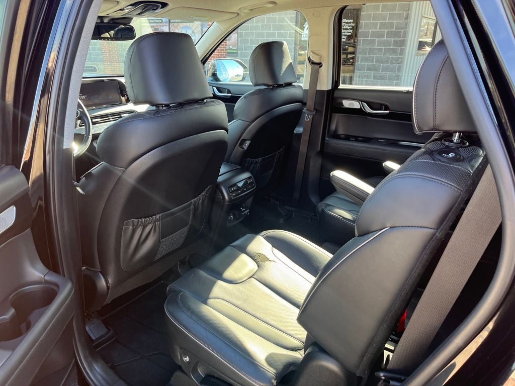 2022 Hyundai Palisade Limited