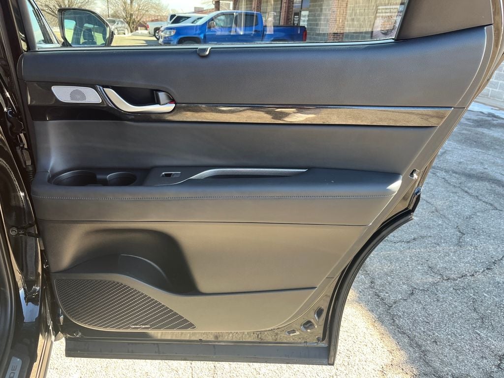 2022 Hyundai Palisade Limited