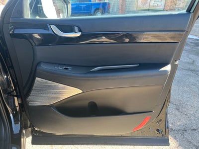 2022 Hyundai Palisade Limited