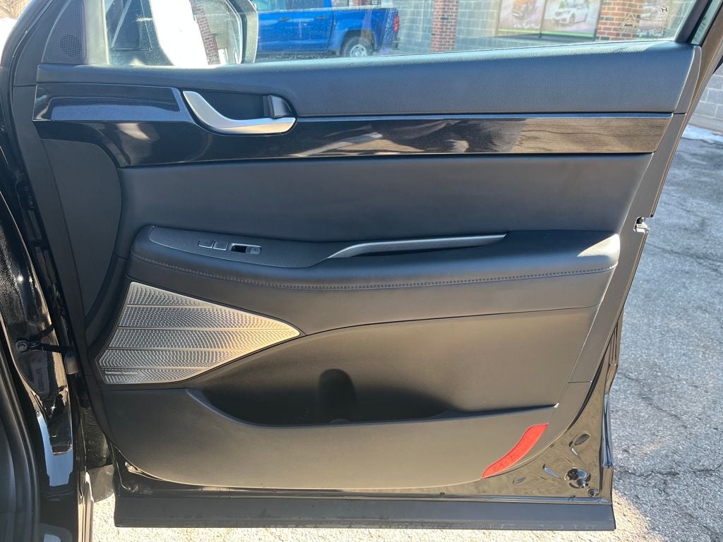 2022 Hyundai Palisade Limited