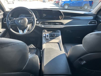 2022 Hyundai Palisade Limited