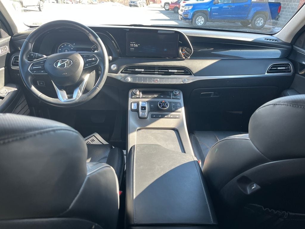 2022 Hyundai Palisade Limited