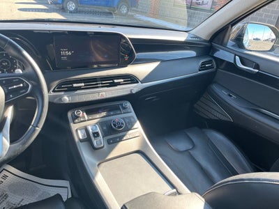 2022 Hyundai Palisade Limited