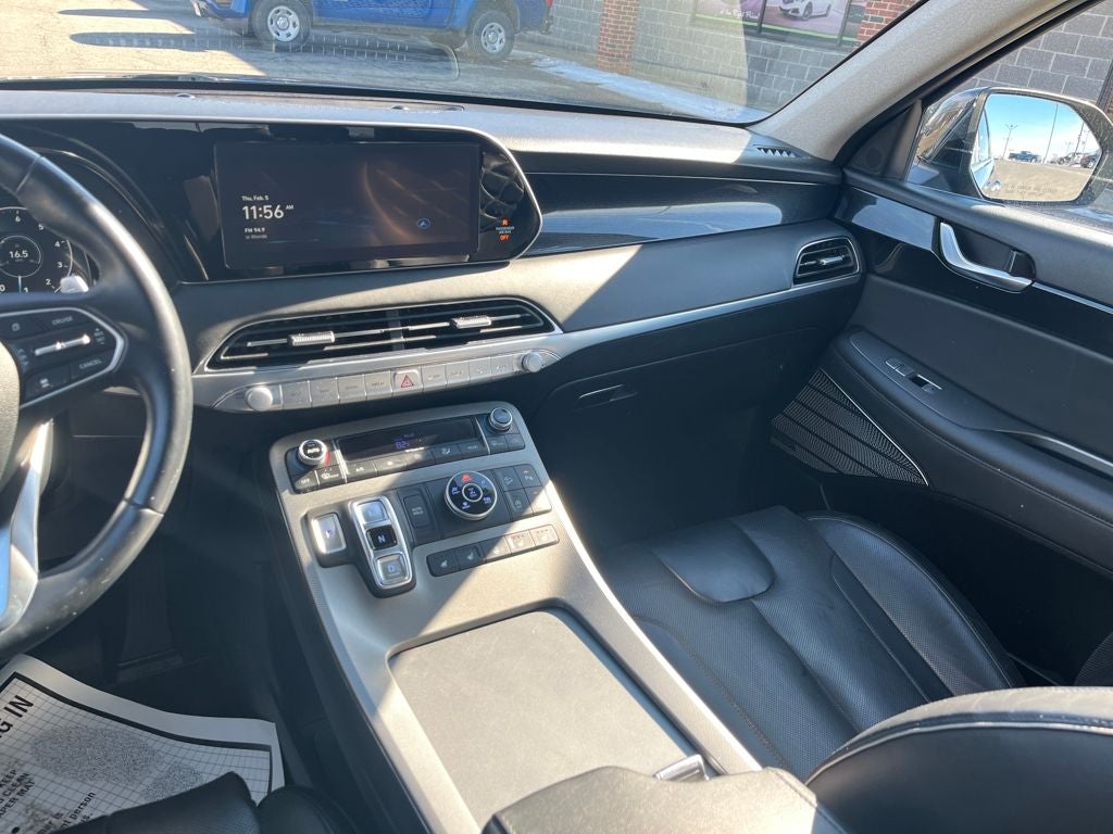 2022 Hyundai Palisade Limited