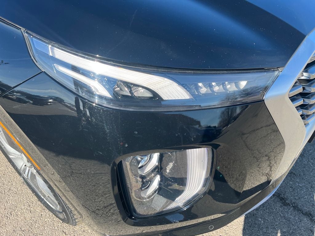 2022 Hyundai Palisade Limited