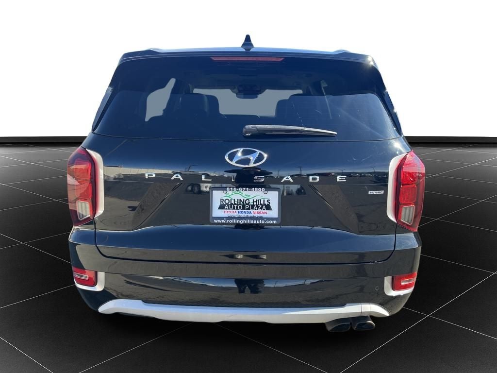 2022 Hyundai Palisade Limited