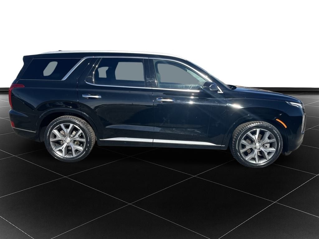 2022 Hyundai Palisade Limited
