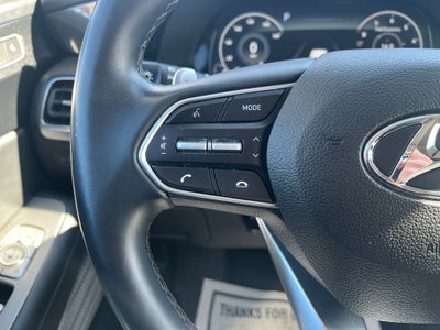 2022 Hyundai Palisade Limited