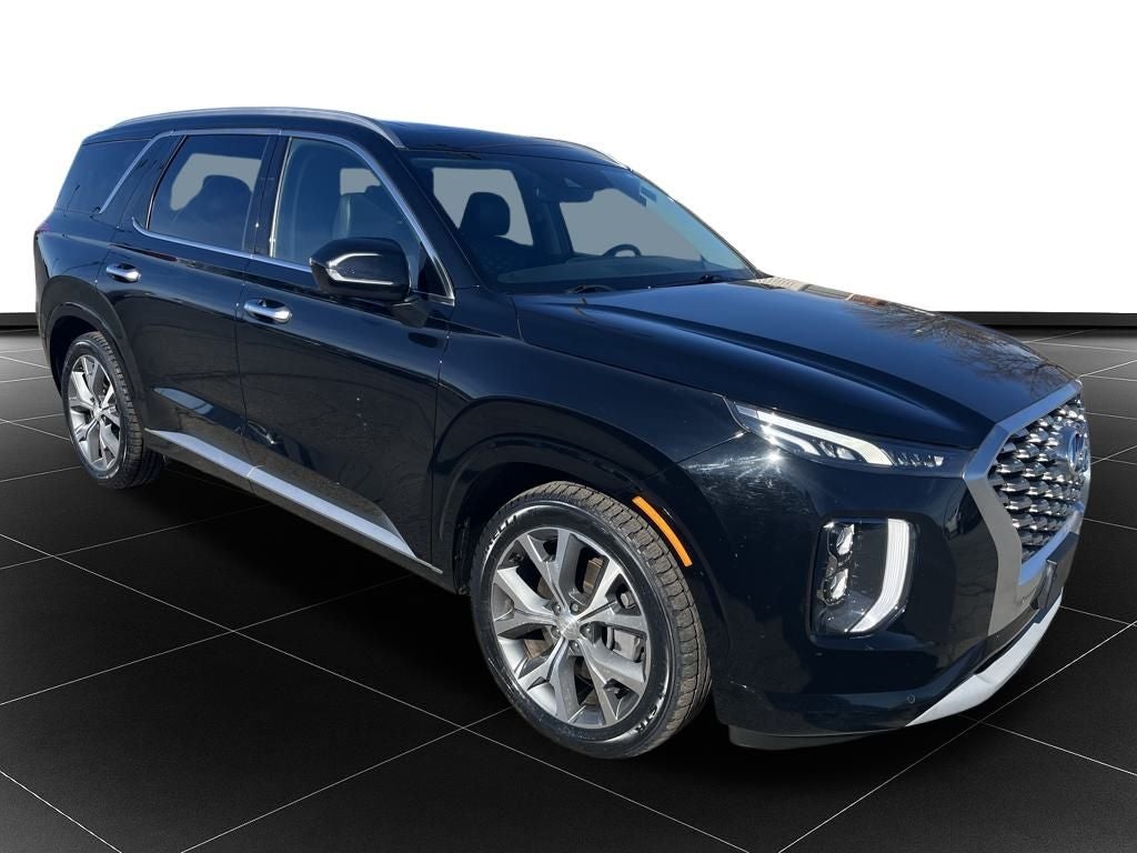 2022 Hyundai Palisade Limited