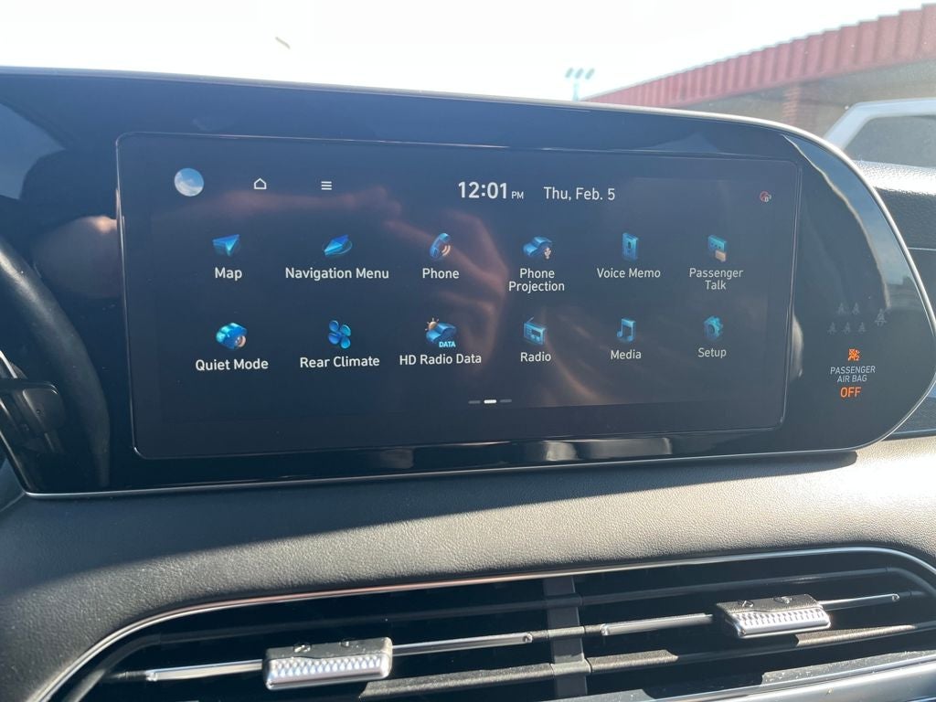 2022 Hyundai Palisade Limited