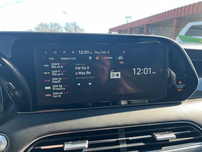 2022 Hyundai Palisade Limited