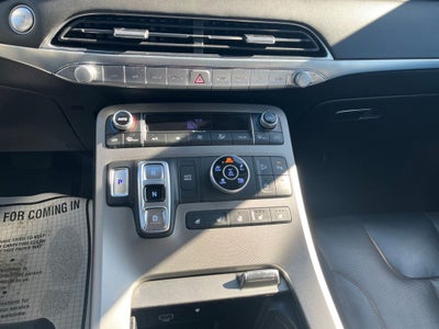 2022 Hyundai Palisade Limited