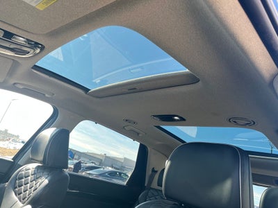 2022 Hyundai Palisade Limited