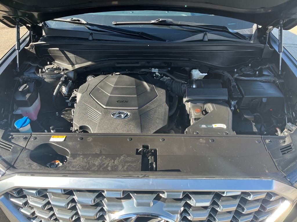 2022 Hyundai Palisade Limited