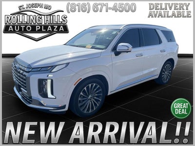 2024 Hyundai Palisade Calligraphy