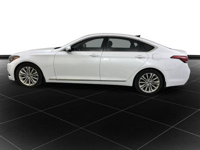 2015 Hyundai Genesis 3.8
