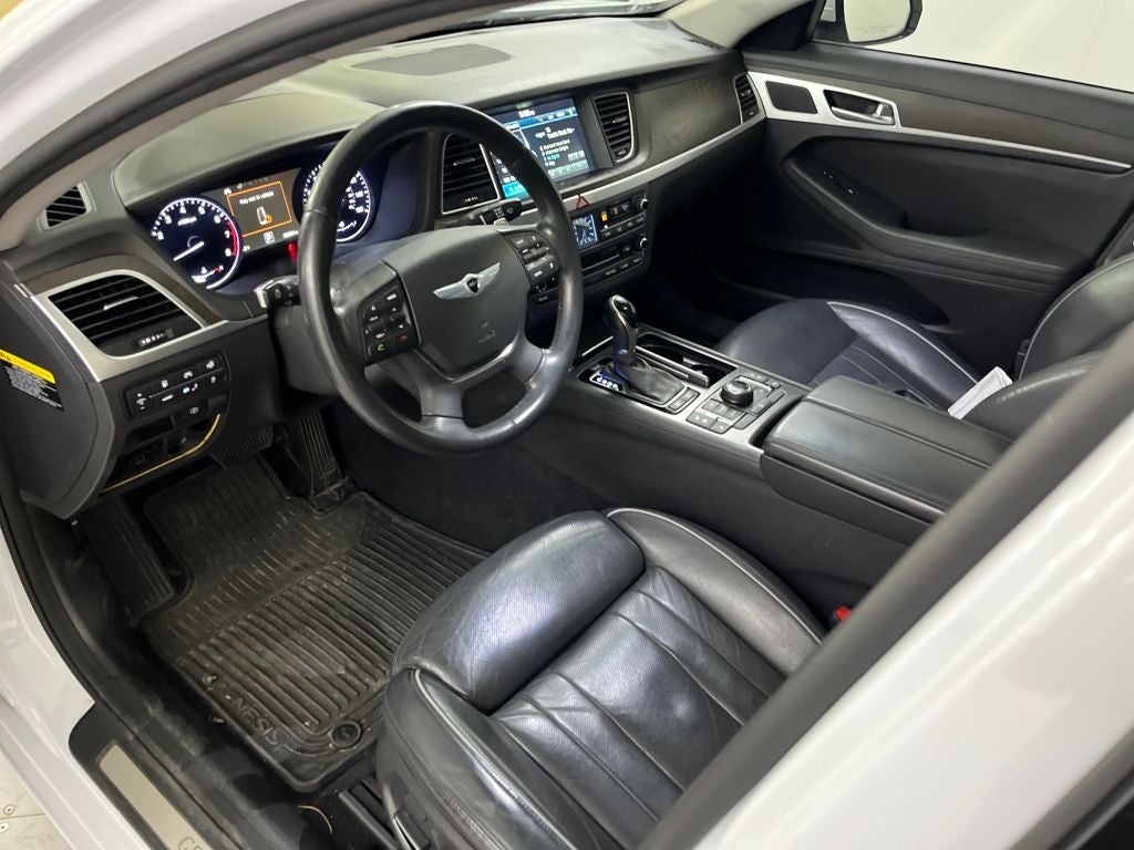 2015 Hyundai Genesis 3.8