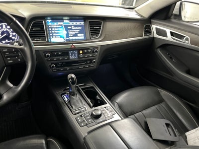 2015 Hyundai Genesis 3.8