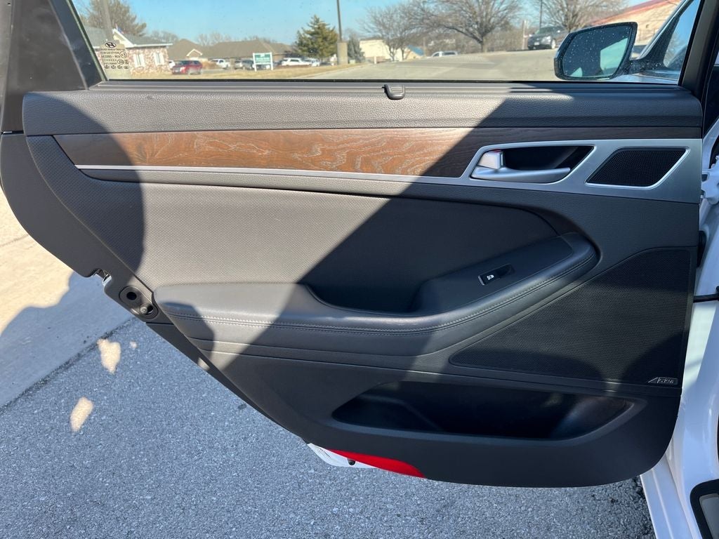 2015 Hyundai Genesis 3.8