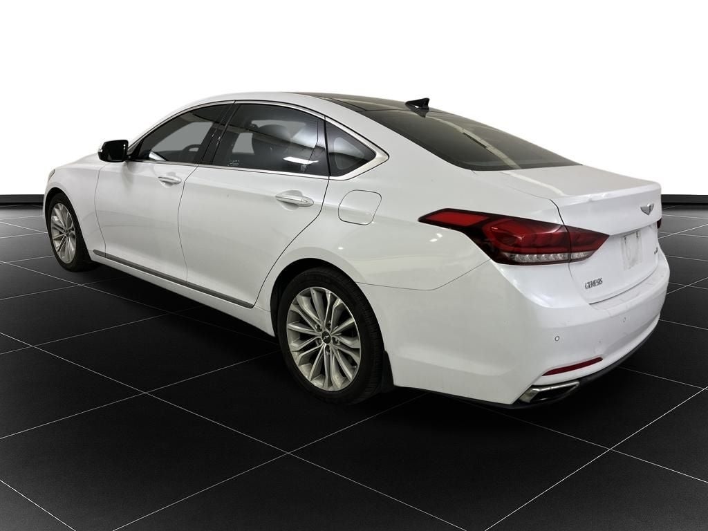 2015 Hyundai Genesis 3.8