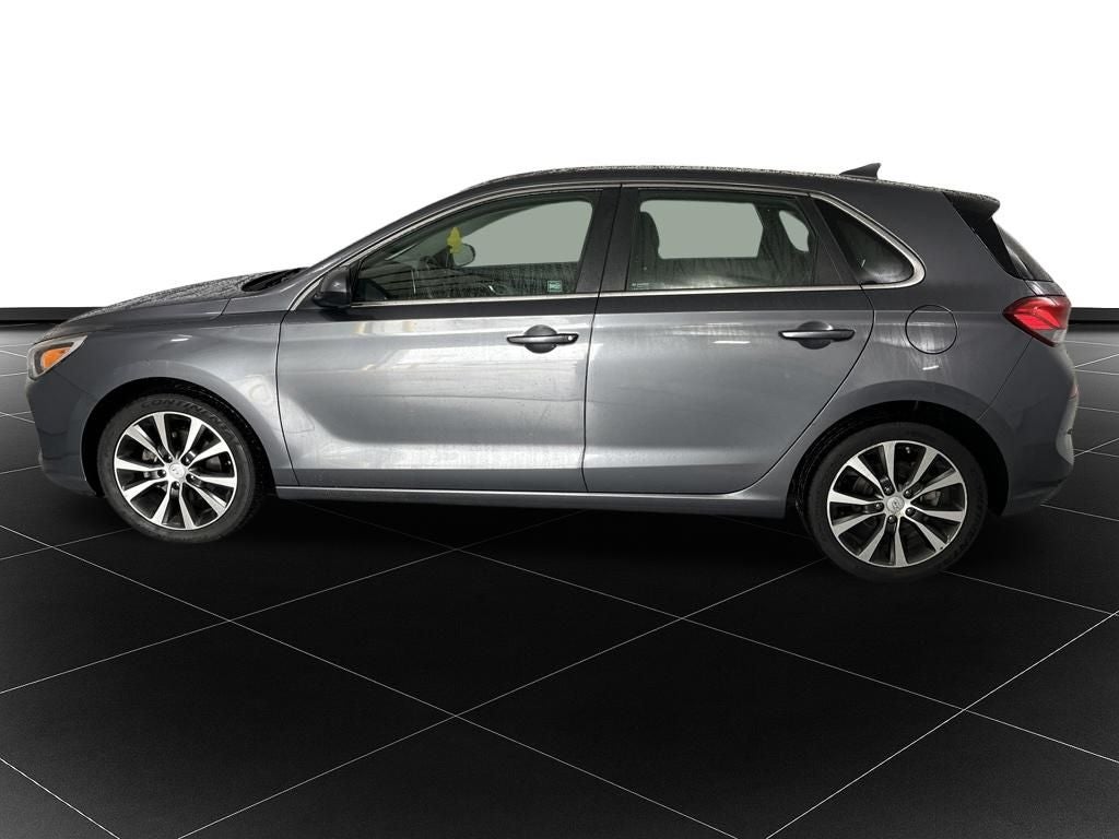 2018 Hyundai Elantra GT Base