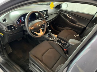 2018 Hyundai Elantra GT Base
