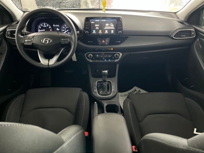 2018 Hyundai Elantra GT Base