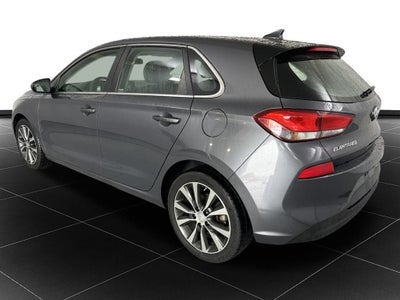 2018 Hyundai Elantra GT Base