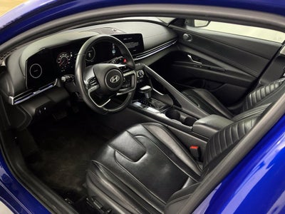 2024 Hyundai Elantra Limited