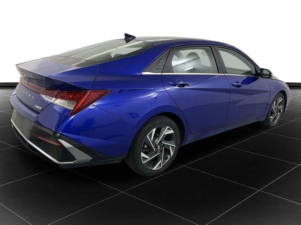 2024 Hyundai Elantra Limited