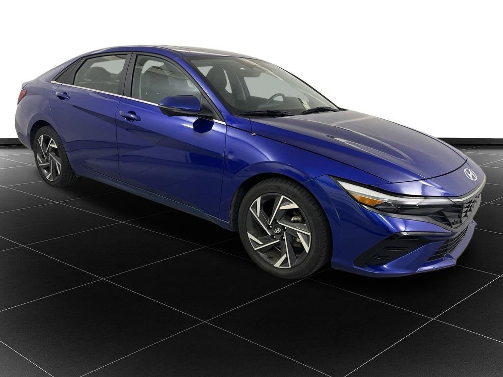 2024 Hyundai Elantra Limited