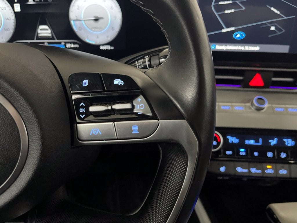 2024 Hyundai Elantra Limited