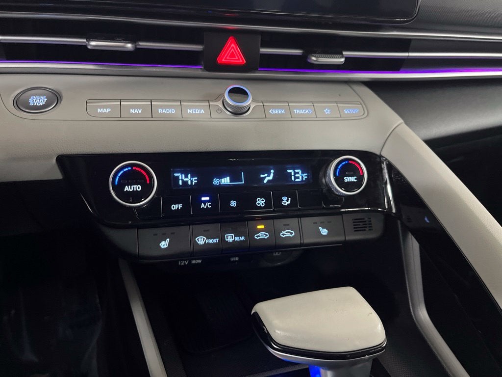 2024 Hyundai Elantra Limited