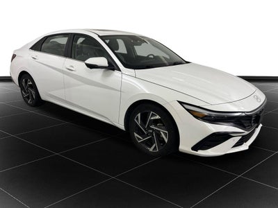 2024 Hyundai Elantra Limited