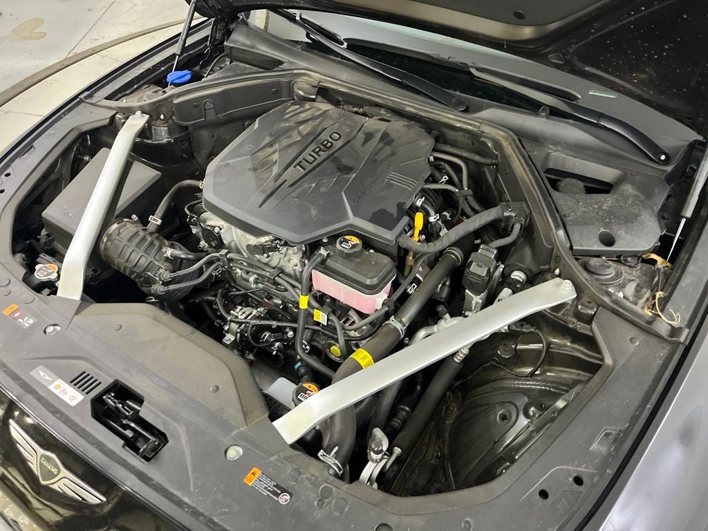 2025 Genesis G70 2.5T