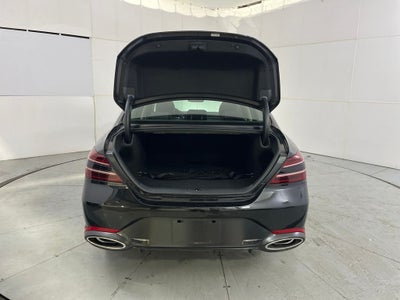 2025 Genesis G70 2.5T