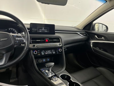 2025 Genesis G70 2.5T