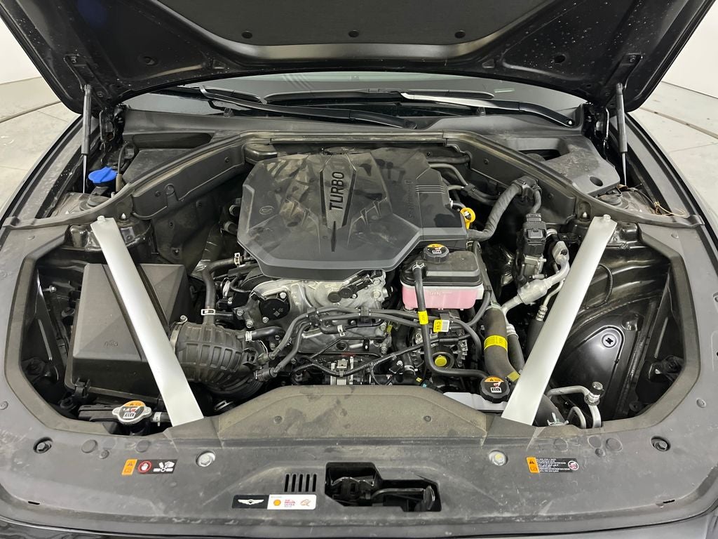 2025 Genesis G70 2.5T