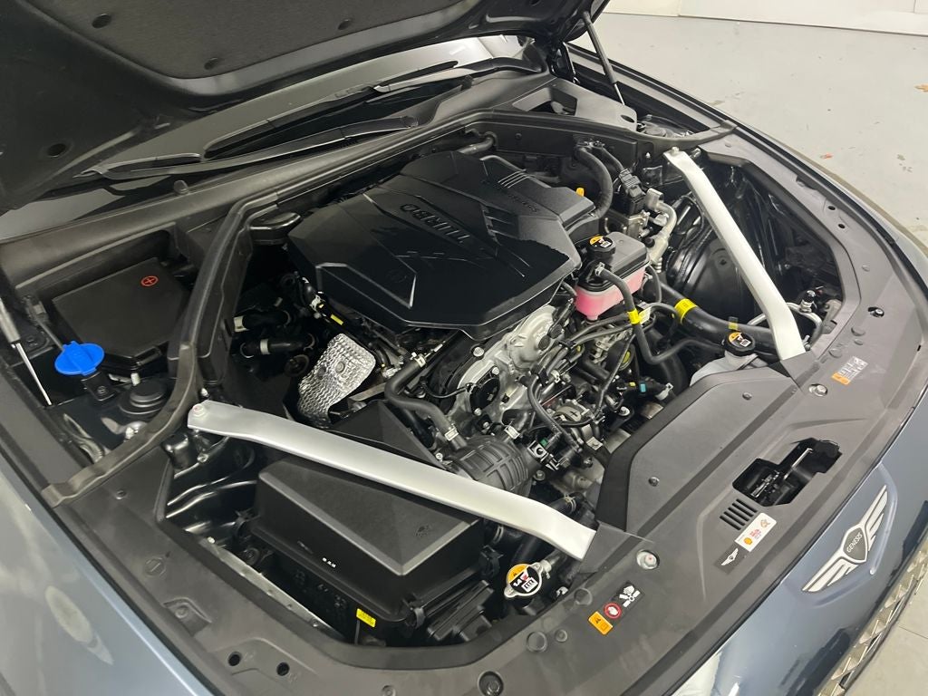 2025 Genesis G70 2.5T