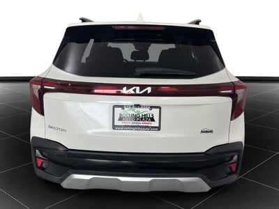 2025 Kia Seltos S