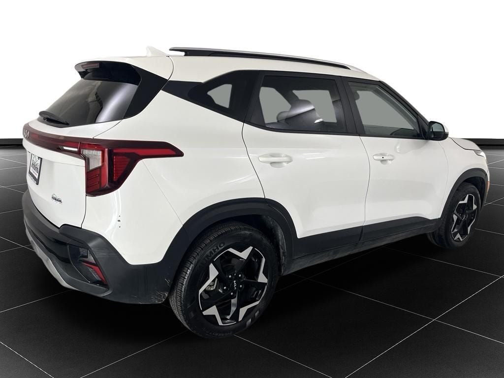 2025 Kia Seltos S