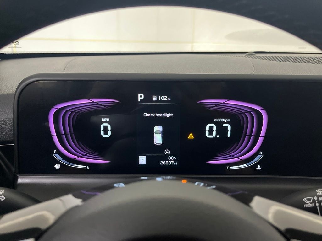 2025 Kia Seltos S