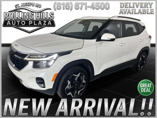 2025 Kia Seltos S