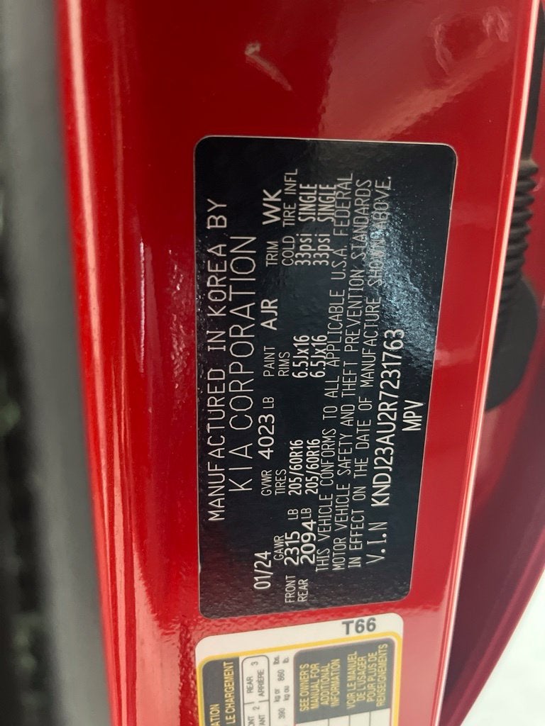 2024 Kia Soul LX