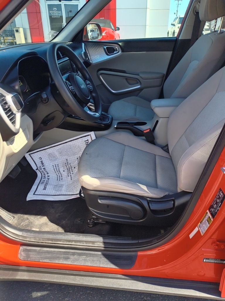 2023 Kia Soul LX