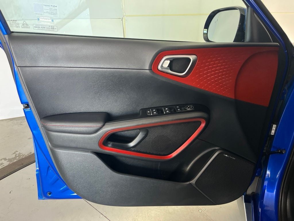 2023 Kia Soul GT-Line