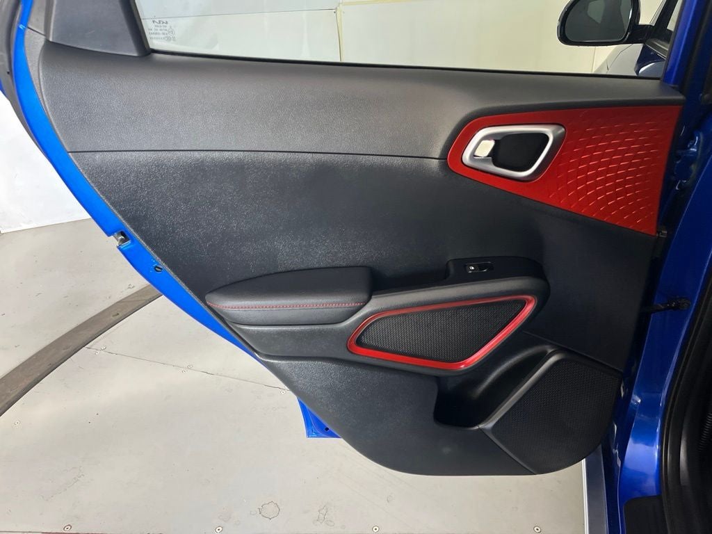 2023 Kia Soul GT-Line