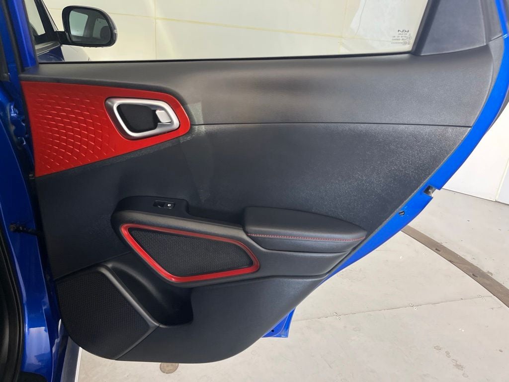 2023 Kia Soul GT-Line